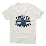 School Spirit Men's V-Neck | 500 LEVEL