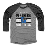 Wrestling Baseball T-Shirt | 500 LEVEL