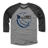Volleyball Baseball T-Shirt | 500 LEVEL