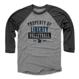 Volleyball Baseball T-Shirt | 500 LEVEL