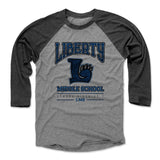 School Spirit Baseball T-Shirt | 500 LEVEL