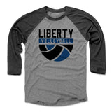 Volleyball Baseball T-Shirt | 500 LEVEL
