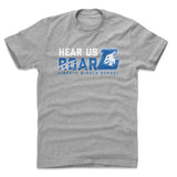 School Spirit Cotton T-Shirt | 500 LEVEL