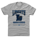 School Spirit Cotton T-Shirt | 500 LEVEL
