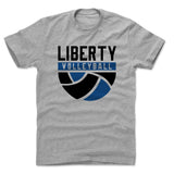 Volleyball Cotton T-Shirt | 500 LEVEL