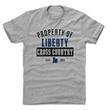 Cross Country Cotton T-Shirt | 500 LEVEL