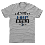 Softball Cotton T-Shirt | 500 LEVEL