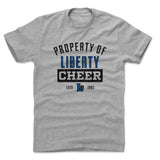 Cheerleading Cotton T-Shirt | 500 LEVEL