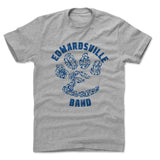 Band Cotton T-Shirt | 500 LEVEL