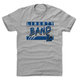 Band Cotton T-Shirt | 500 LEVEL