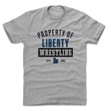 Wrestling Cotton T-Shirt | 500 LEVEL