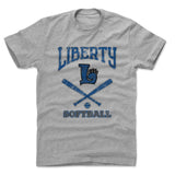 Softball Cotton T-Shirt | 500 LEVEL