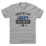 Field Hockey Cotton T-Shirt | 500 LEVEL