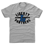 School Spirit Cotton T-Shirt | 500 LEVEL
