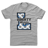 School Spirit Cotton T-Shirt | 500 LEVEL