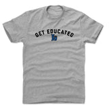 School Spirit Cotton T-Shirt | 500 LEVEL