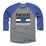 Cheerleading Baseball T-Shirt | 500 LEVEL