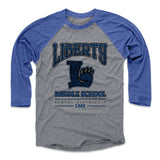 School Spirit Baseball T-Shirt | 500 LEVEL