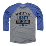 Volleyball Baseball T-Shirt | 500 LEVEL