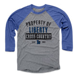 Cross Country Baseball T-Shirt | 500 LEVEL