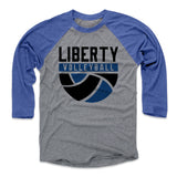 Volleyball Baseball T-Shirt | 500 LEVEL