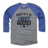 Track & Field Baseball T-Shirt | 500 LEVEL