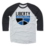 Basketball Baseball T-Shirt | 500 LEVEL