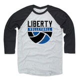 Volleyball Baseball T-Shirt | 500 LEVEL