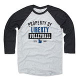 Volleyball Baseball T-Shirt | 500 LEVEL