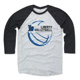 Volleyball Baseball T-Shirt | 500 LEVEL