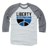 Basketball Baseball T-Shirt | 500 LEVEL