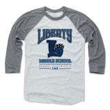 School Spirit Baseball T-Shirt | 500 LEVEL