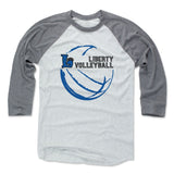 Volleyball Baseball T-Shirt | 500 LEVEL