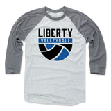 Volleyball Baseball T-Shirt | 500 LEVEL