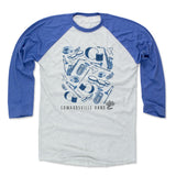 Band Baseball T-Shirt | 500 LEVEL