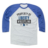 Wrestling Baseball T-Shirt | 500 LEVEL