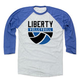 Volleyball Baseball T-Shirt | 500 LEVEL