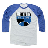 Basketball Baseball T-Shirt | 500 LEVEL