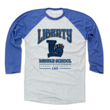School Spirit Baseball T-Shirt | 500 LEVEL