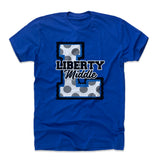 School Spirit Cotton T-Shirt | 500 LEVEL