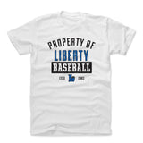 Baseball Cotton T-Shirt | 500 LEVEL