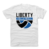 Volleyball Cotton T-Shirt | 500 LEVEL