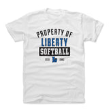 Softball Cotton T-Shirt | 500 LEVEL