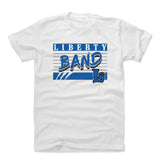 Band Cotton T-Shirt | 500 LEVEL