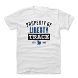 Track & Field Cotton T-Shirt | 500 LEVEL