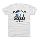 Cheerleading Cotton T-Shirt | 500 LEVEL