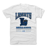 School Spirit Cotton T-Shirt | 500 LEVEL