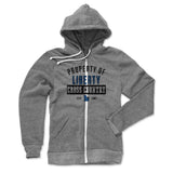 Cross Country Zip Hoodie | 500 LEVEL