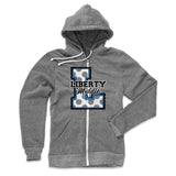 School Spirit Zip Hoodie | 500 LEVEL