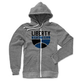 Basketball Zip Hoodie | 500 LEVEL